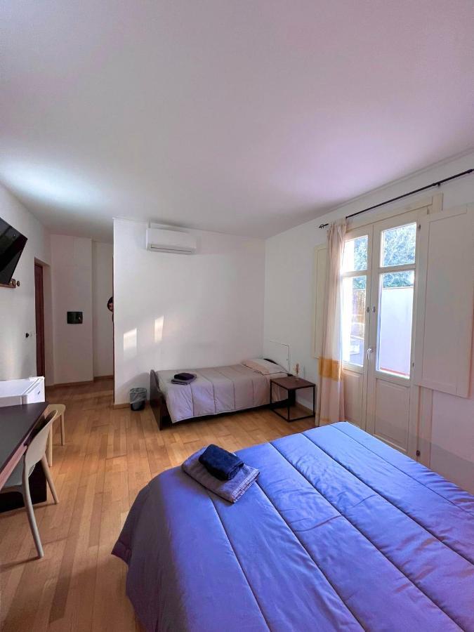 Il Vicoletto Guest House Порто-Торрес Экстерьер фото
