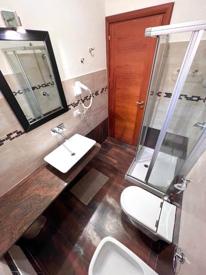 Il Vicoletto Guest House Порто-Торрес Экстерьер фото