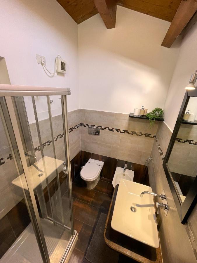 Il Vicoletto Guest House Порто-Торрес Экстерьер фото