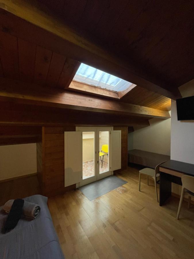Il Vicoletto Guest House Порто-Торрес Экстерьер фото