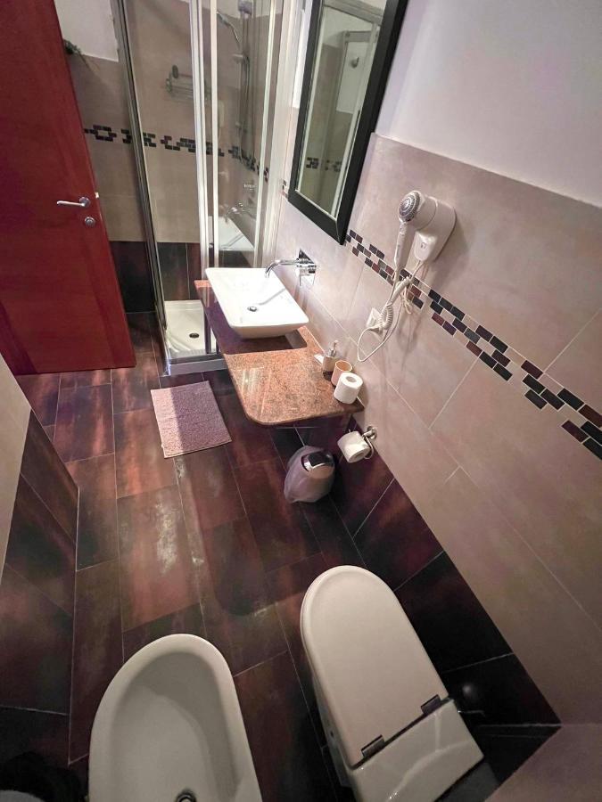 Il Vicoletto Guest House Порто-Торрес Экстерьер фото