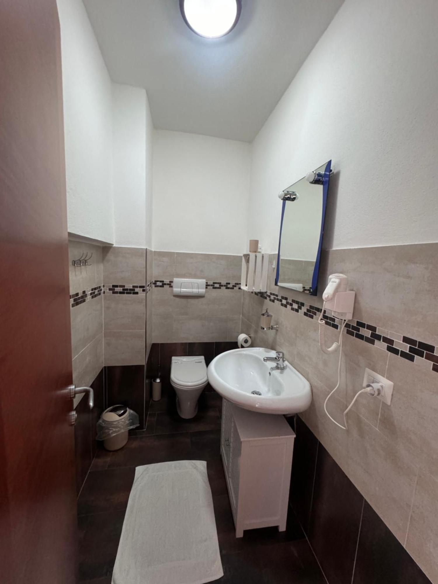 Il Vicoletto Guest House Порто-Торрес Экстерьер фото